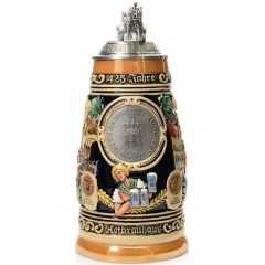 Hofbrauhaus 1 L Beer Stein